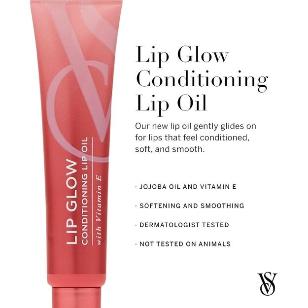 Victoria's Secret "Lip Glow Conditioning" lūpų aliejus 2