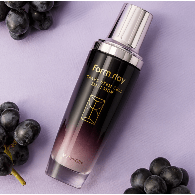 Farm Stay "Grape Stem Cell Wrinkle Lifting" veido emulsija 2