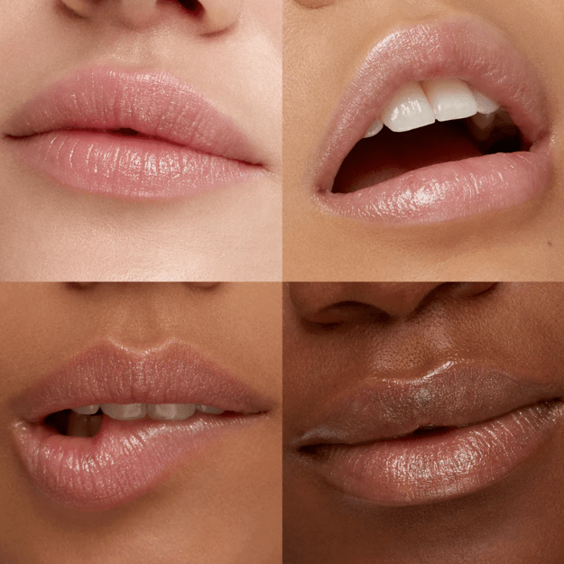 Kiko Milano "01 Rose Nacre" kreminiai lūpų dažai 3