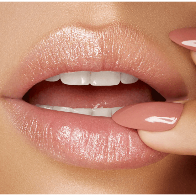 Kiko Milano "01 Rose Nacre" kreminiai lūpų dažai 2