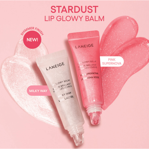 LANEIGE "Milky Way" lūpų balzamas/blizgis 6