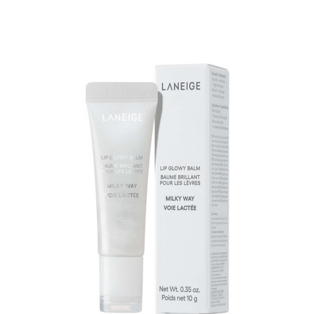 LANEIGE "Milky Way" lūpų balzamas/blizgis 4