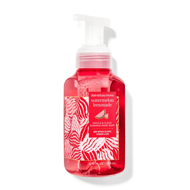 Bath & Body Works "Watermelon Lemonade" rankų muilas/putos