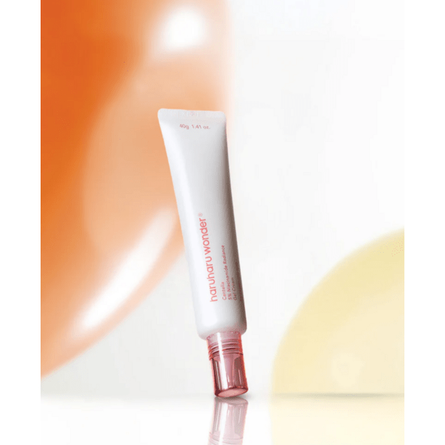 haruharu wonder "Centella 5% Niacinamide Radiance" gelinis veido kremas