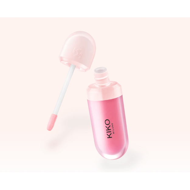 Kiko Milano “Kissable Lip Paradise“ lūpų kaukė