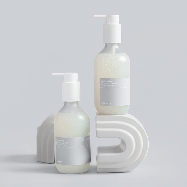 CELIMAX "Dual Barrier Mild" gelinis prausiklis 2