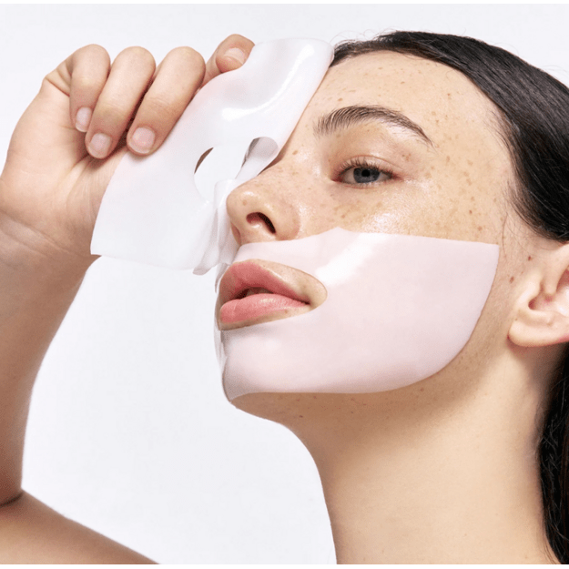 Biodance "Bio-Collagen Real Deep" veido kaukė 1