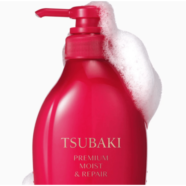Shiseido "Tsubaki Premium Moist & Repair" plaukų šampūnas