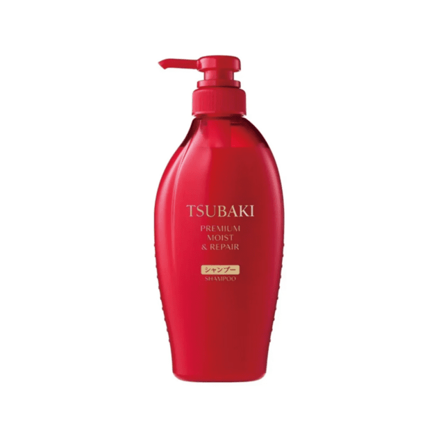 Shiseido "Tsubaki Premium Moist & Repair" plaukų šampūnas