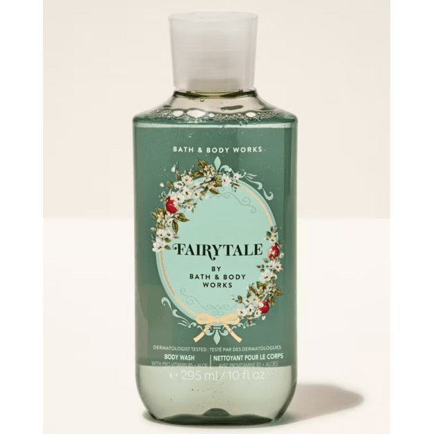 Bath & Body Works ,,Fairytale” dušo želė