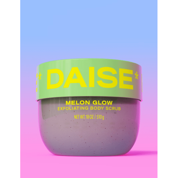 DAISE "Melon Glow" kūno šveitiklis