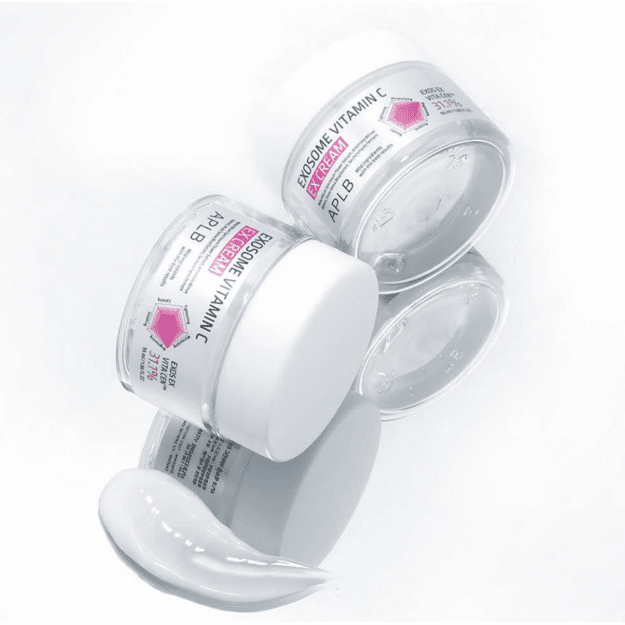 APLB "Exosome Vitamin C EX" veido kremas