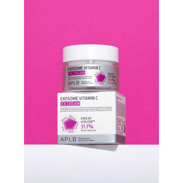 APLB "Exosome Vitamin C EX" veido kremas