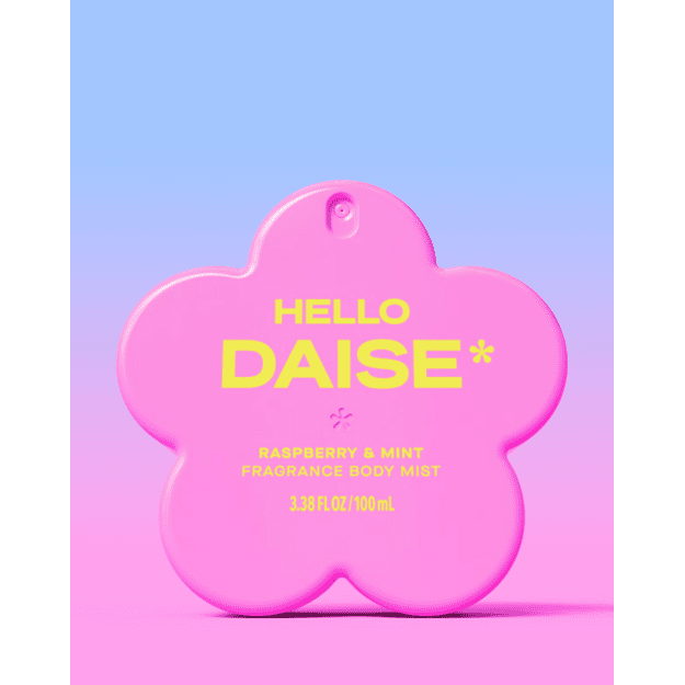 DAISE "Hello Daise" kūno ir plaukų dulksna