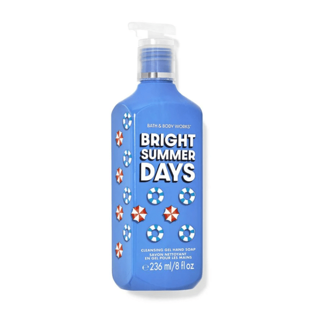 Bath & Body Works „Bright Summer Days“ rankų muilas 1