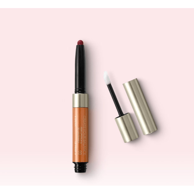 Kiko Milano "03 Electric Kiss" 2in1 lūpų dažai