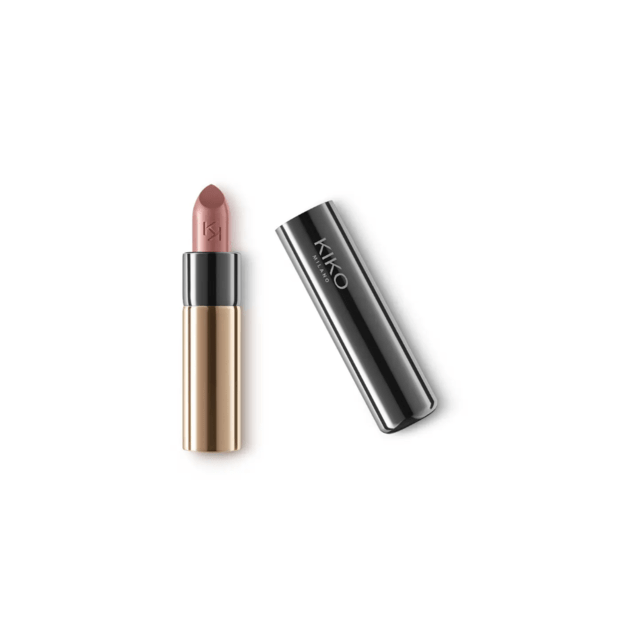 Kiko Milano "140 Light Mauve" kreminiai lūpų dažai