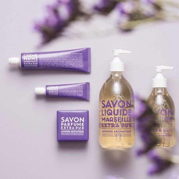 Compagnie de Provence "Aromatic Lavender" rankų kremas