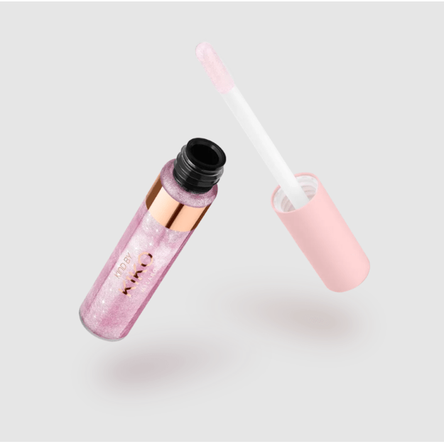 Kiko Milano "02 Kind Kisses" drėkinamasis lūpų aliejus