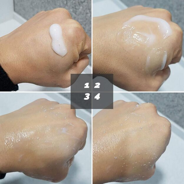 PRETTYSKIN "The Pure Jeju Cica" šveičiamasis veido gelis