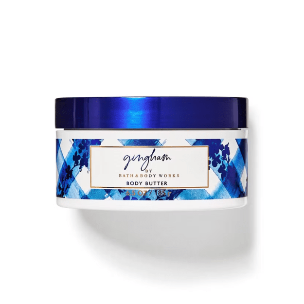 Bath & Body Works ,,Gingham” kūno sviestas