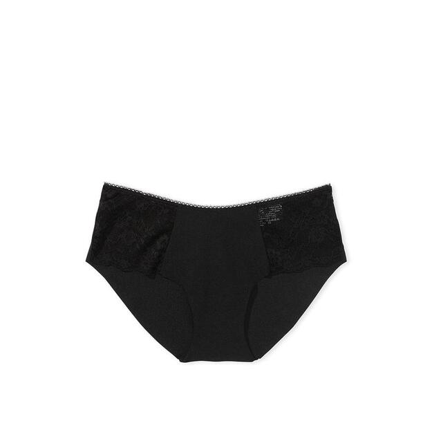 Victoria's Secret  "No-Show Black Hiphugger" kelnaitės 2