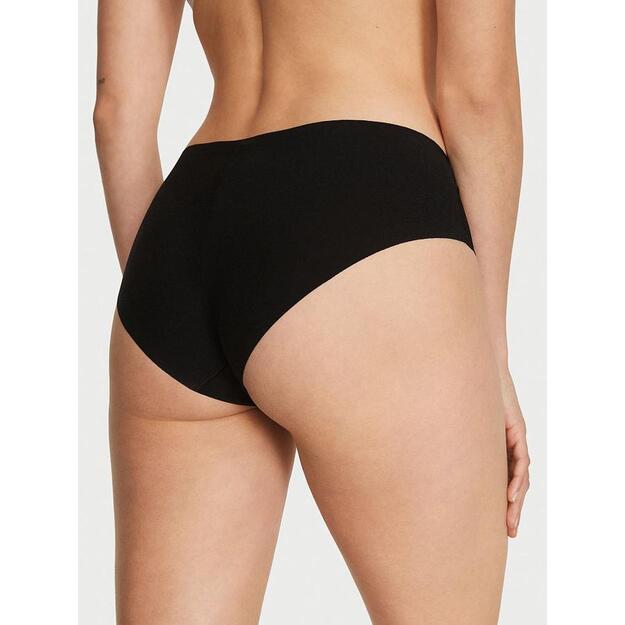 Victoria's Secret  "No-Show Black Hiphugger" kelnaitės 1