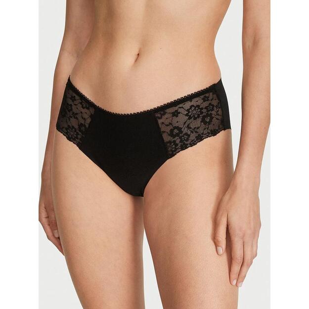 Victoria's Secret  "No-Show Black Hiphugger" kelnaitės