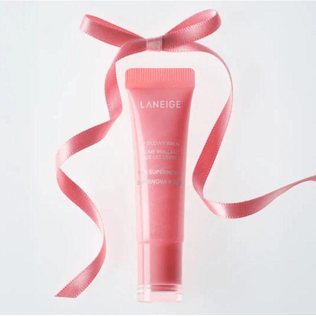LANEIGE "Pink Supernova" lūpų balzamas/blizgis