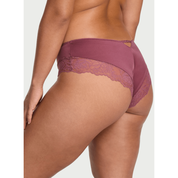 Victoria's Secret "Purple Vapor" kelnaitės 1