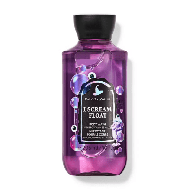 Bath & Body Works ,,I Scream Float” dušo želė