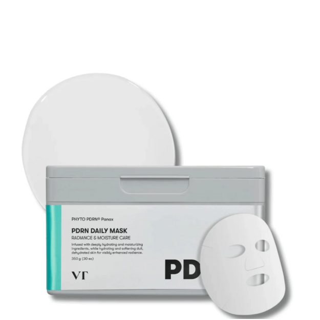 VT " PDRN Daily" drėkinamoji ir atnaujinamoji veido kaukės