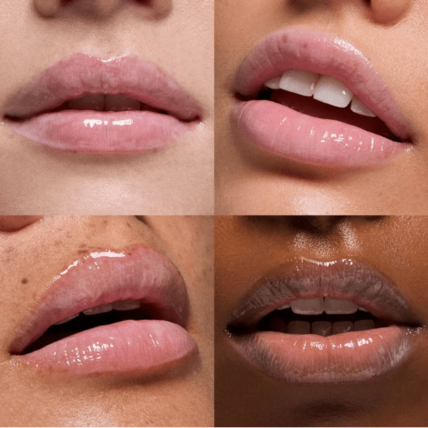 Kiko Milano “01 Tutu Rose“ lūpų kremas 2