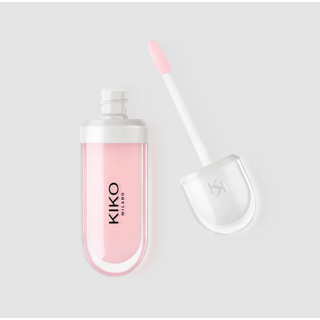 Kiko Milano “01 Tutu Rose“ lūpų kremas