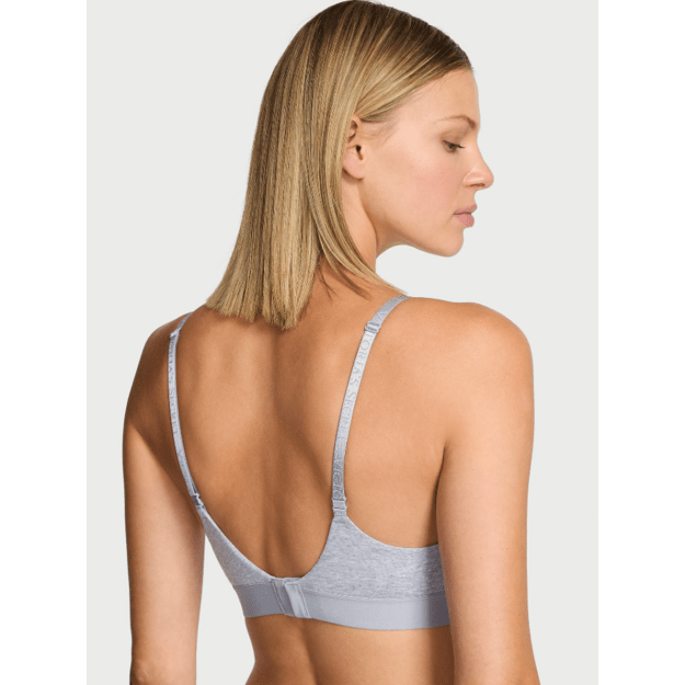 Victoria's Secret "Medium Heather Grey" liemenėlė 1