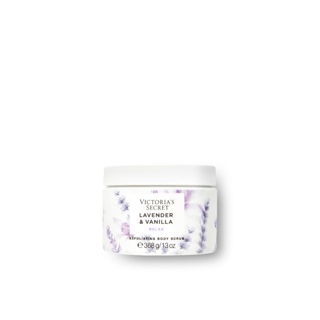 Victoria's Secret "Lavender & Vanilla" kūno šveitiklis