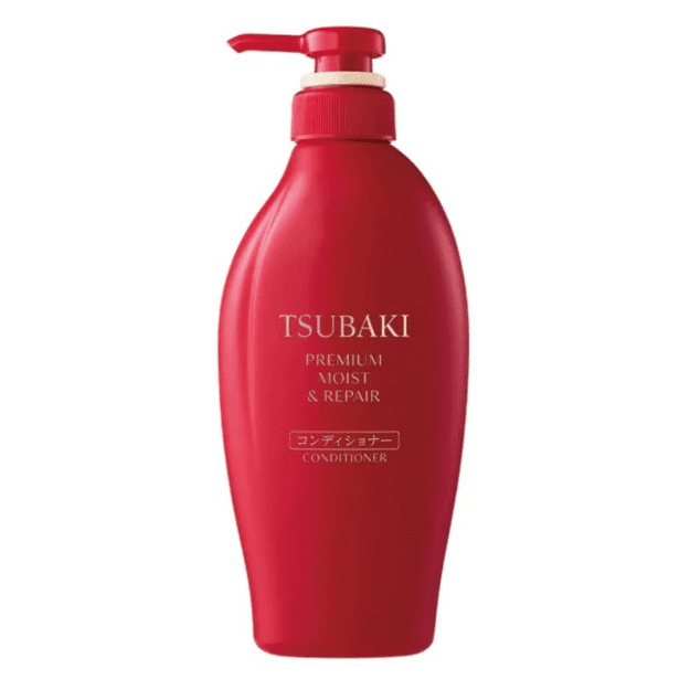 Shiseido "Tsubaki Premium Moist & Repair" plaukų kondicionierius