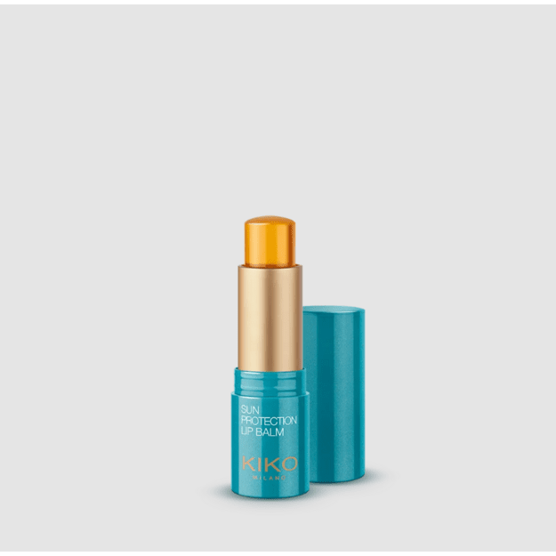 Kiko Milano “Sun Protection SPF 50“ lūpų balzamas su SPF