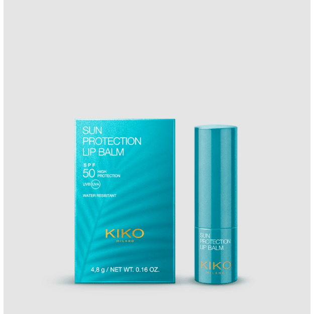 Kiko Milano “Sun Protection SPF 50“ lūpų balzamas su SPF