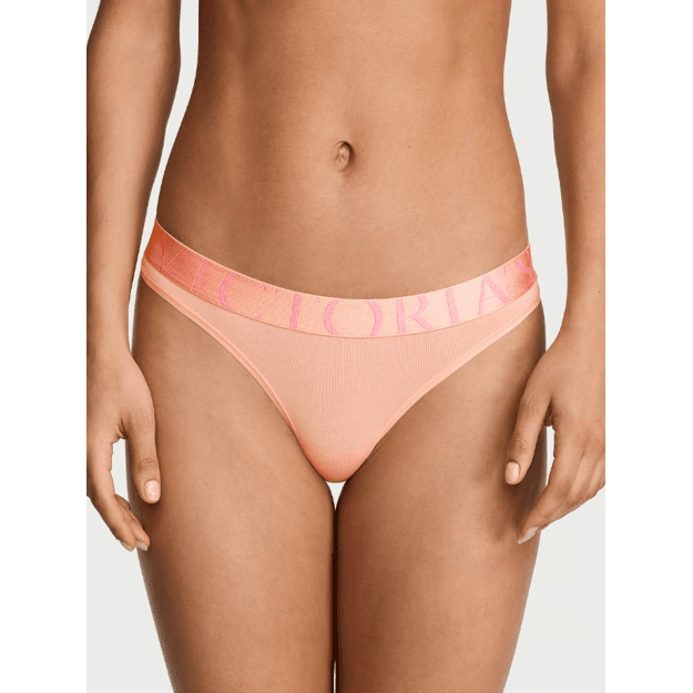 Victoria's Secret "Pink Gin Thong" kelnaitės
