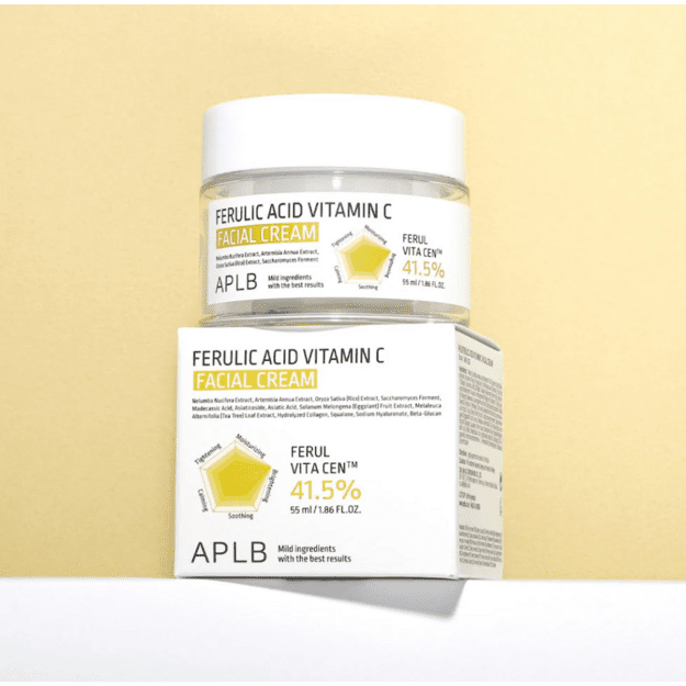 APLB "Ferulic Acid Vitamin C" veido kremas