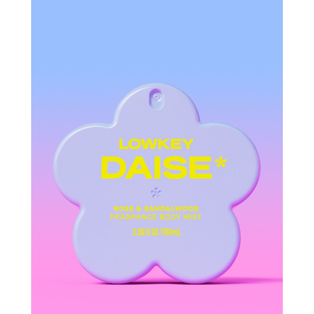 DAISE "Lowkey Daise" kūno ir plaukų dulksna