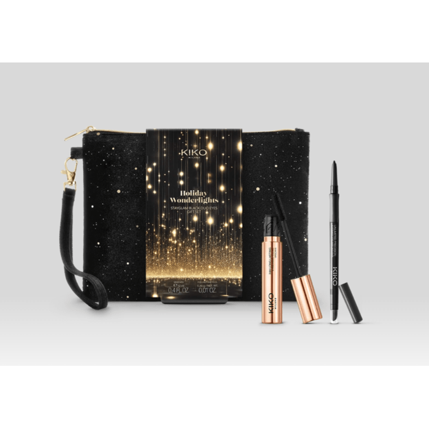Kiko Milano "Holiday Wonderlights Starry Glam" rinkinys