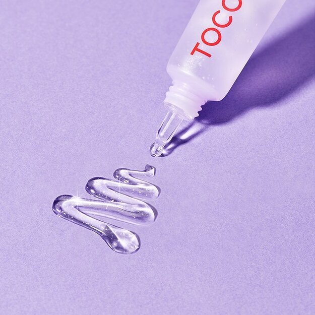 TOCOBO "Collagen Brightening" skaistinantis paakių kremas