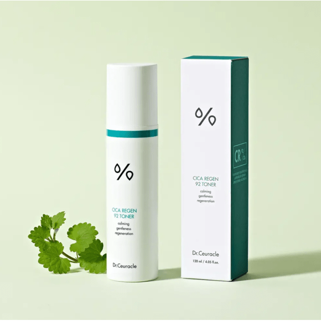 Dr.Ceuracle "CICA REGEN 92" veido toneris