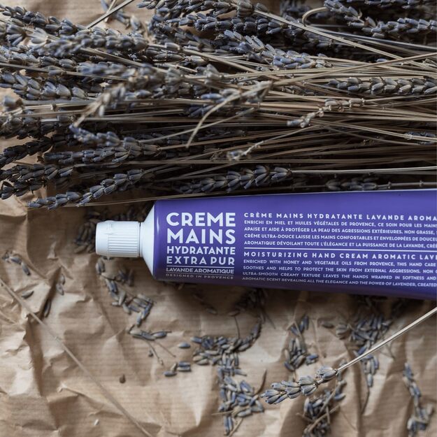 Compagnie de Provence "Aromatic Lavender" rankų kremas