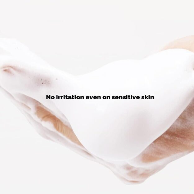 PRETTYSKIN "The Pure Jeju Cica" valomosios veido putos