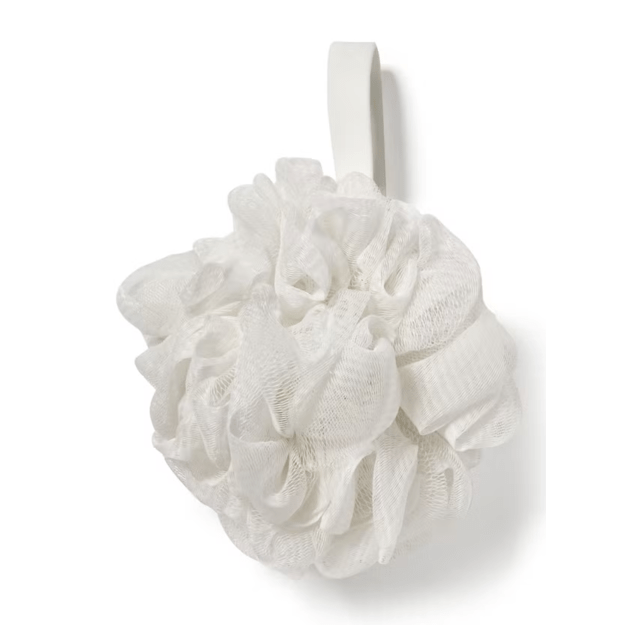 Bath & Body Works ,,Cream” dušo plaušinė