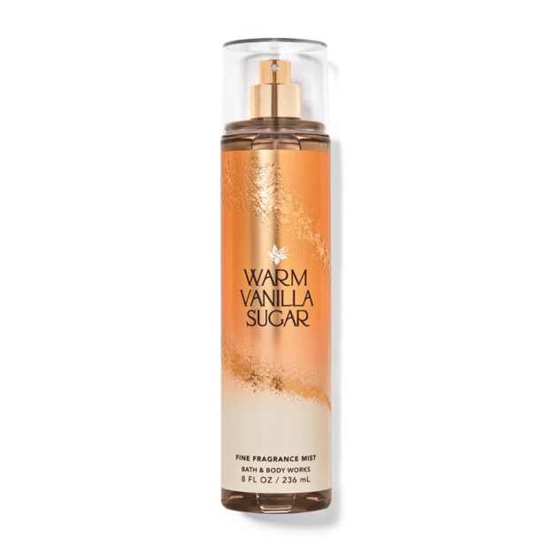 Bath & Body Works ,,Warm Vanilla Sugar” kūno dulksna