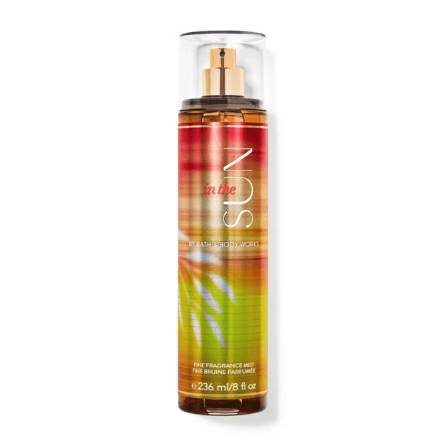 Bath & Body Works ,,In The Sun” kūno dulksna